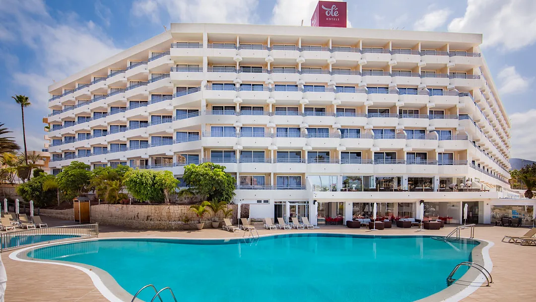 4* OLE Tropical Tenerife - Adults Only