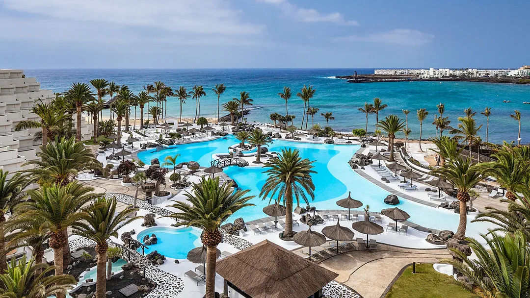 5* Paradisus by Melia Salinas Lanzarote