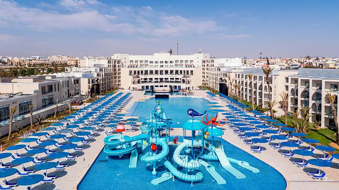 4* Pickalbatros Palais des Roses Agadir