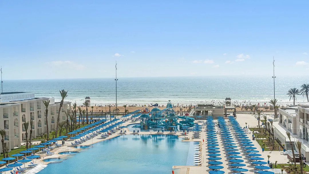 4* Pickalbatros Palais des Roses Agadir