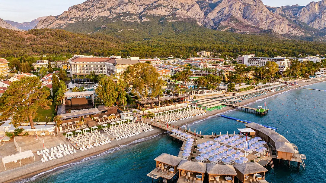 5* DoubleTree by Hilton Antalya Kemer