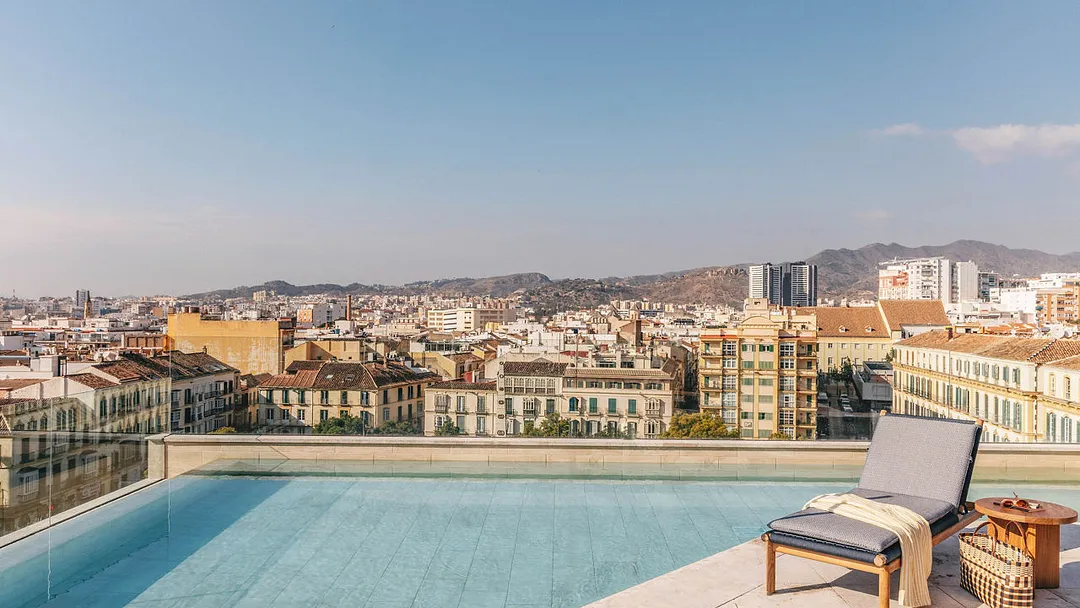 5* ME Malaga