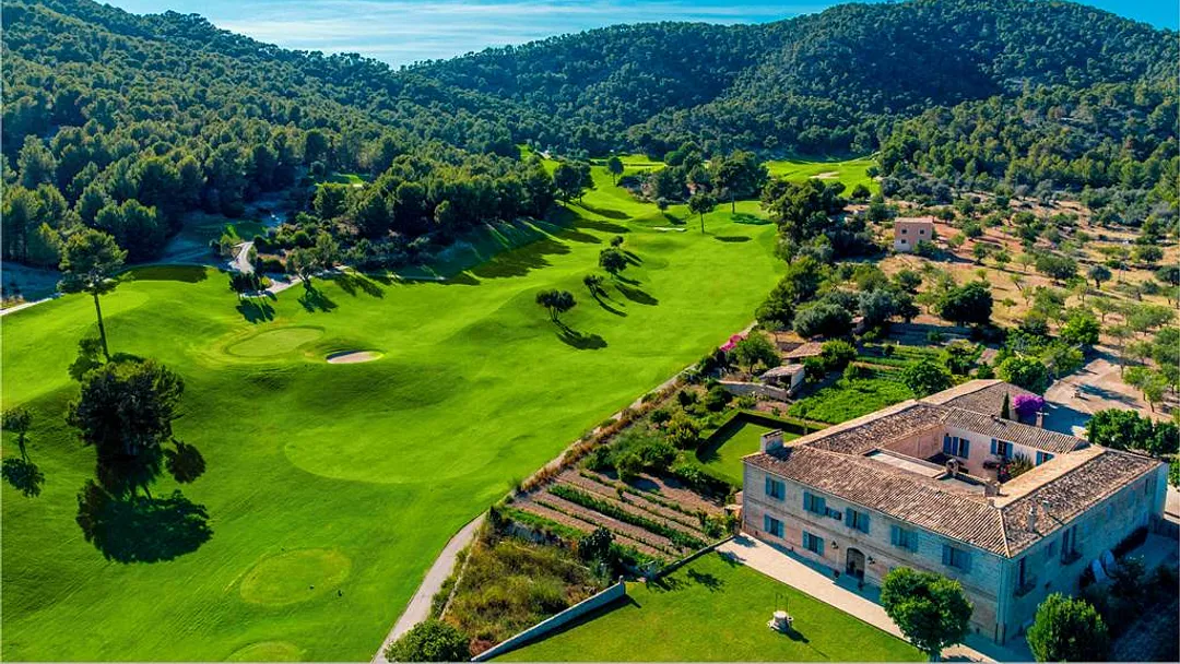 4* Elba Sunset Mallorca Thalasso Spa Hotel with 5 rounds of Golf Included