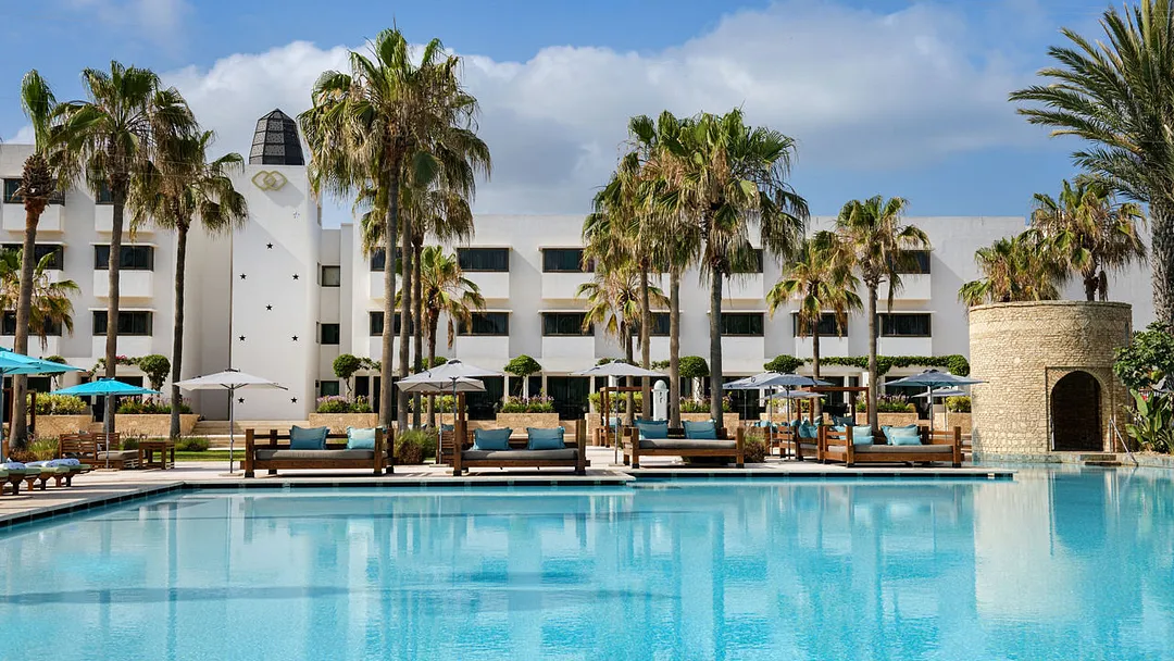 4* Sofitel Agadir Royal Bay Resort
