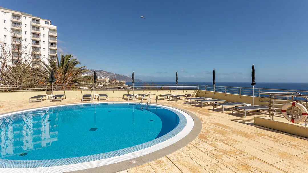 4* Hotel Madeira Regency Cliff