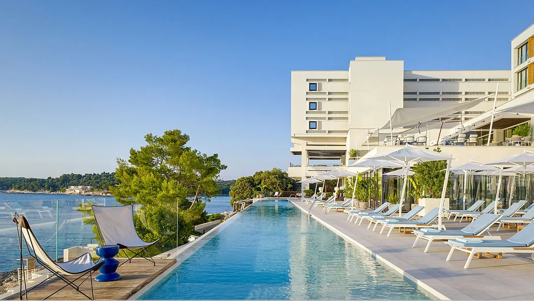 4* Grand Hotel Brioni Pula - A Radisson Collection Hotel