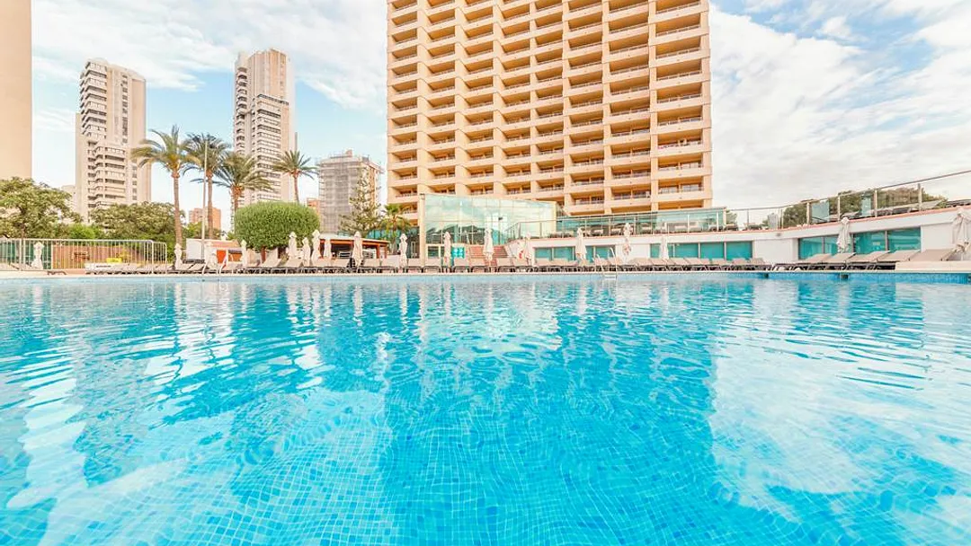4* Sandos Benidorm Suites