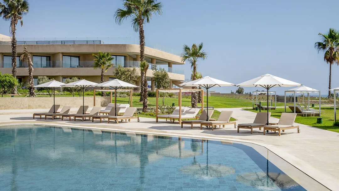 4* Taghazout Bay Marriott Resort