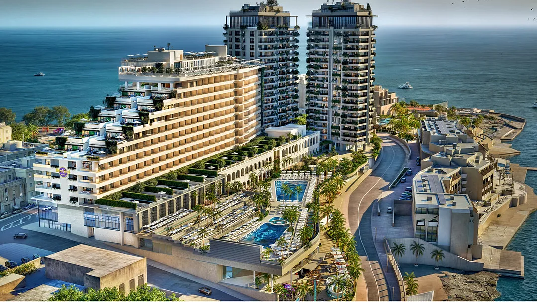 4* Hard Rock Hotel Malta