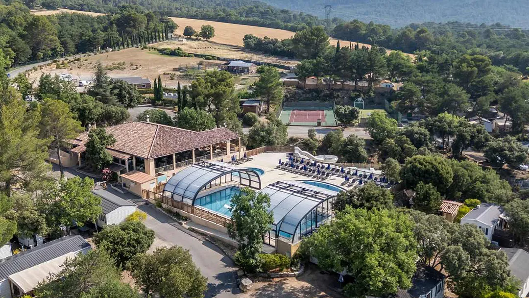 3* Les Gorges de Provence - EUROCAMP