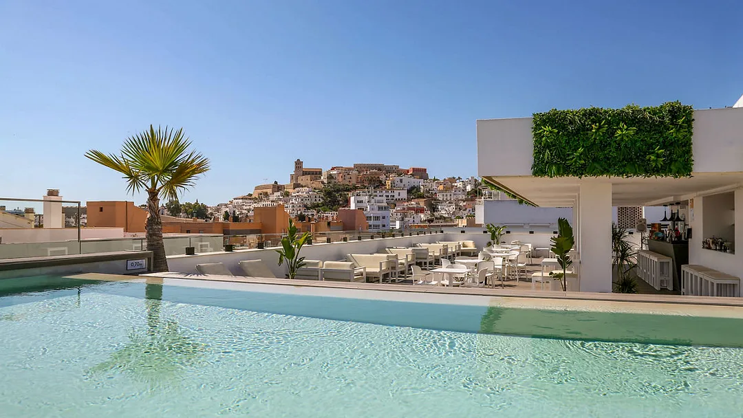 4* Eurostars Puerto de Ibiza