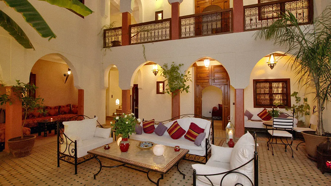 4* Riad Petit Karmela