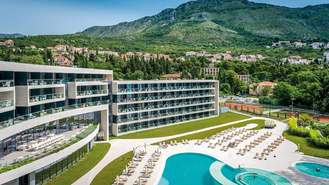5* Sheraton Dubrovnik Riviera Hotel
