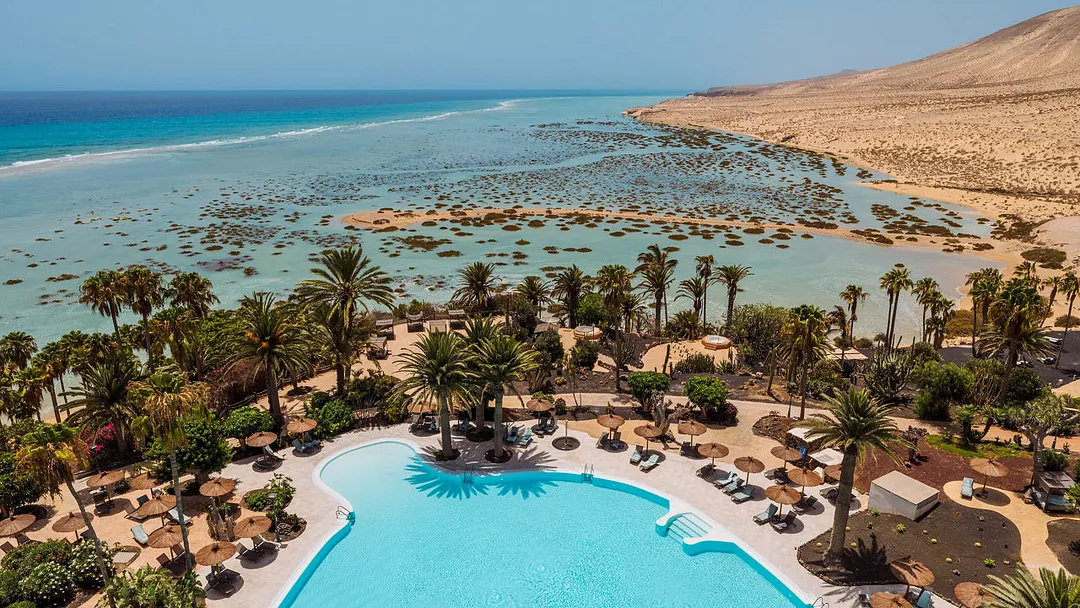 5* Paradisus by Melia Fuerteventura