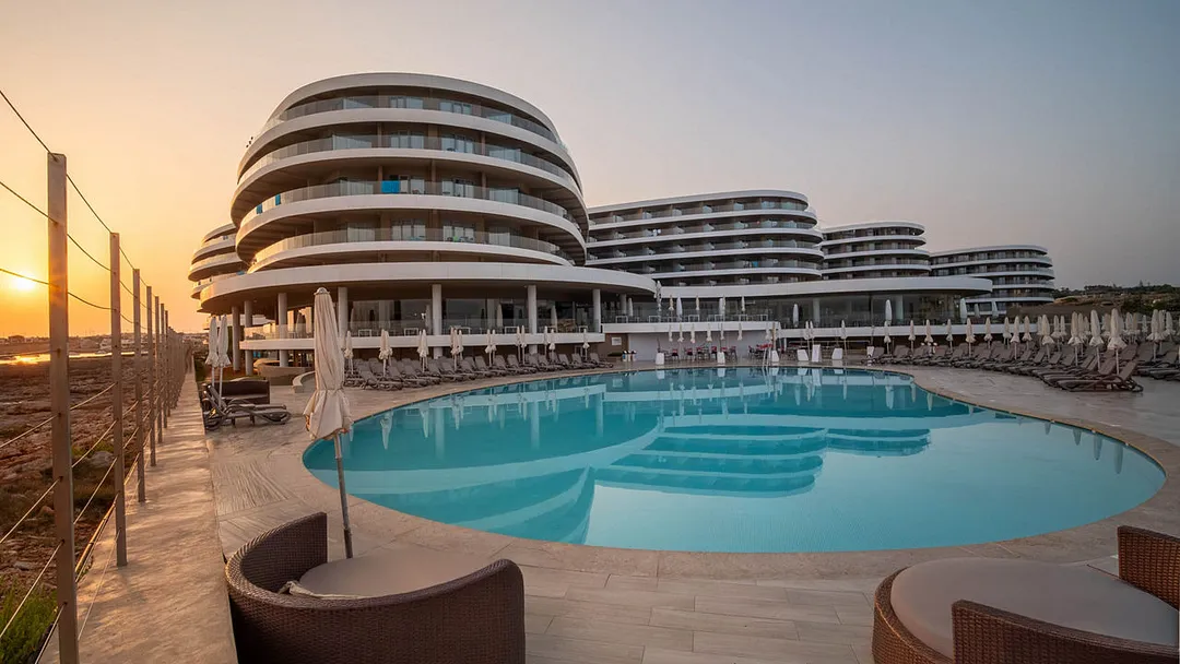 4* Ramla Bay Resort