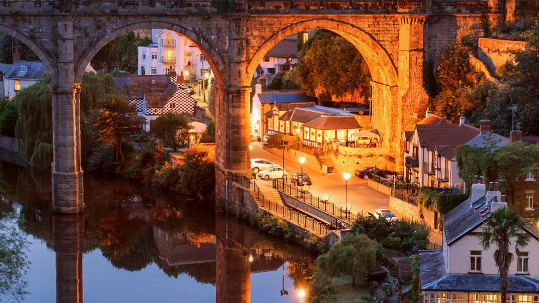 New Year in York