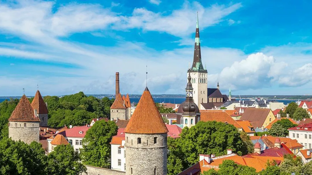 Baltic Treasures: Estonia, Latvia & Lithuania