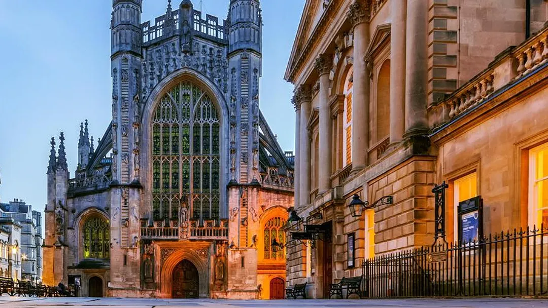 Christmas in Bath