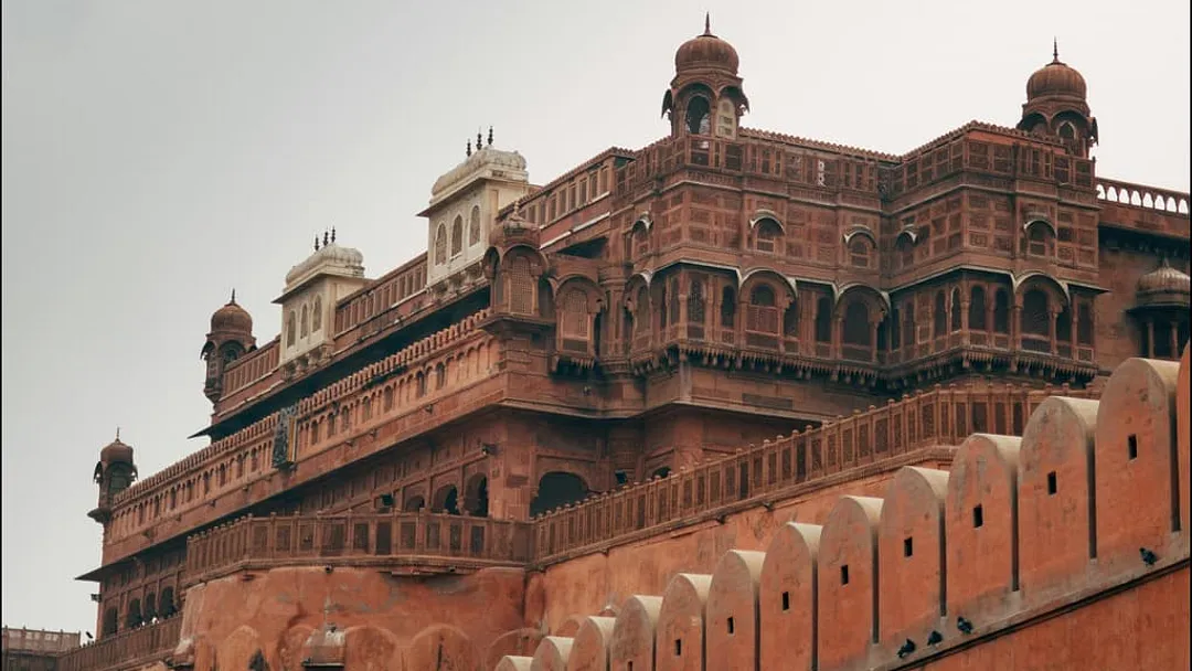 India’s Heritage Journey: Delhi, Mandawa, Bikaner, Jaipur, Agra & Goa