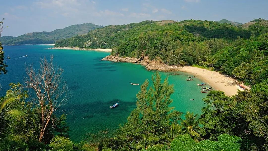 Banyan Tree Phuket: Luxury, Beaches, Spa, Culture & Tranquility