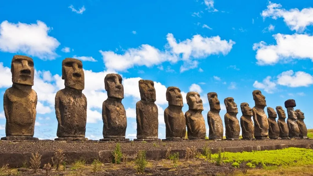 Chile & Easter Island: From Atacama to the Moai