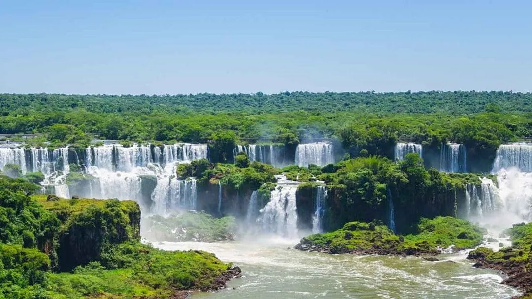 Solo Traveller: Buenos Aires, Iguazu & Rio