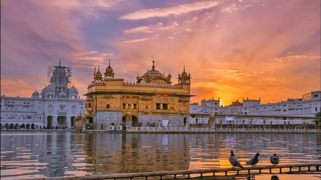 Himalayan Foothills & Golden Temple: A North India Journey