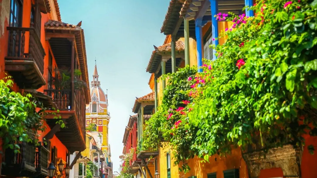 Peru & Colombia Discovery: From Machu Picchu to Cartagena
