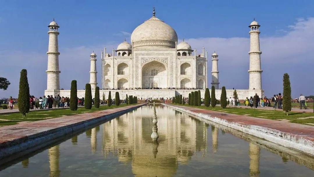 Jewels of North India: Culture, Temples, Palaces & History