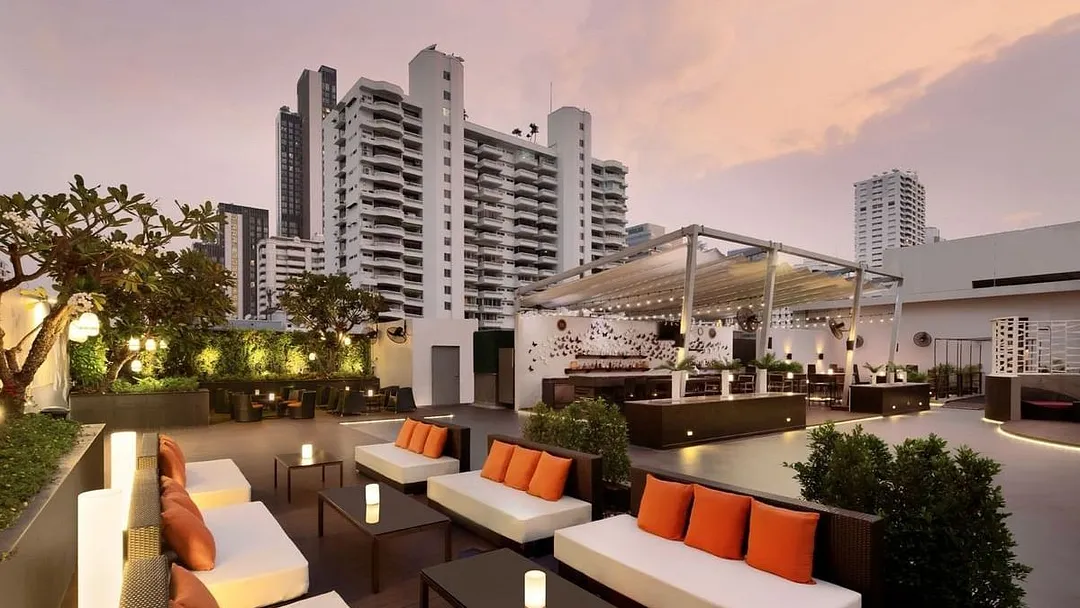 Paradox Bangkok Sukhumvit