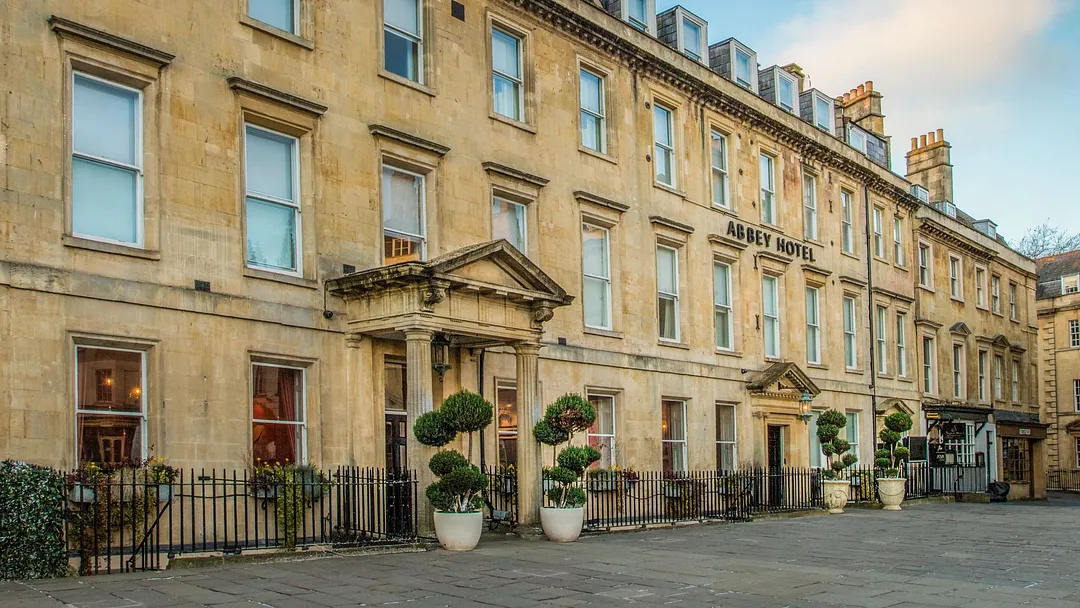 Abbey Hotel Bath, a Tribute Portfolio Hotel