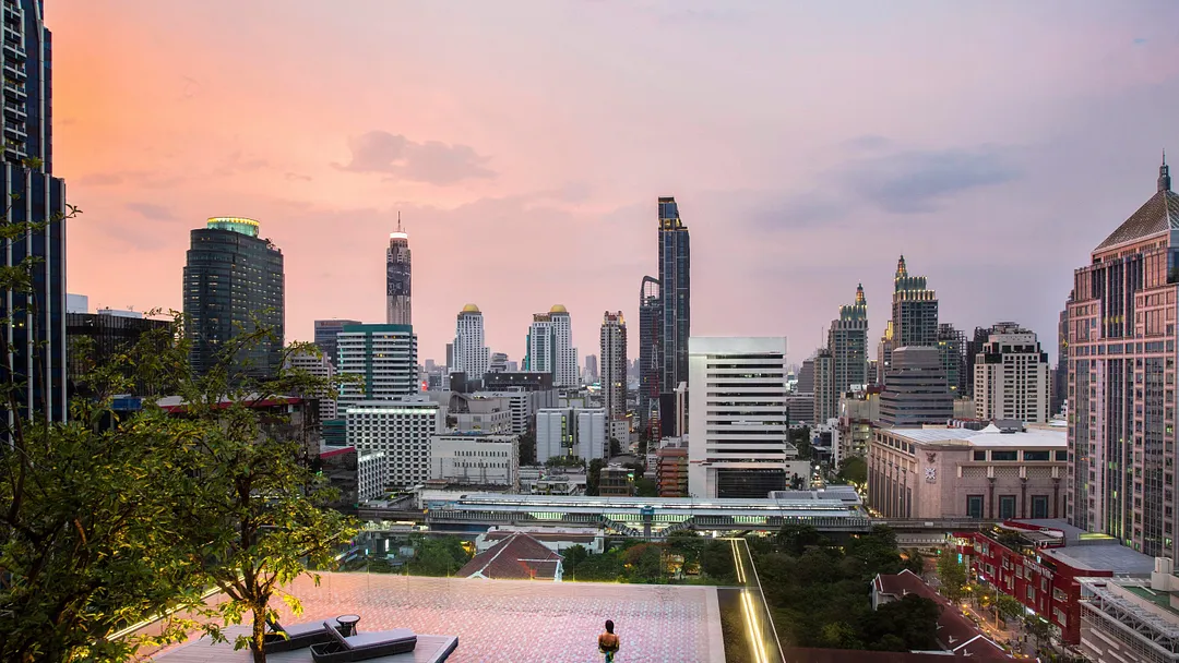 Sindhorn Midtown Hotel Bangkok