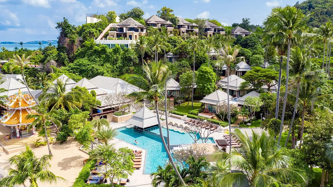 Fair House Villas & Spa