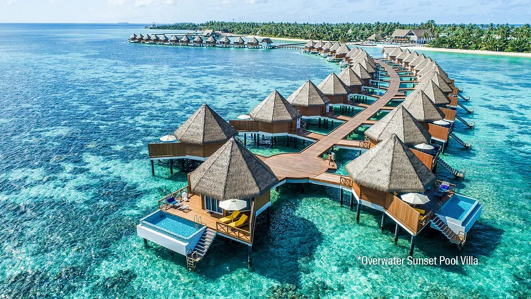 Mercure Maldives Kooddoo