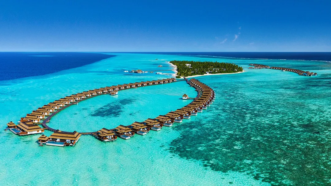Pullman Maldives Maamutaa