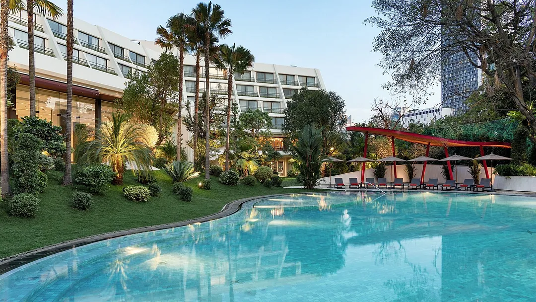 Mövenpick BDMS Wellness Resort Bangkok