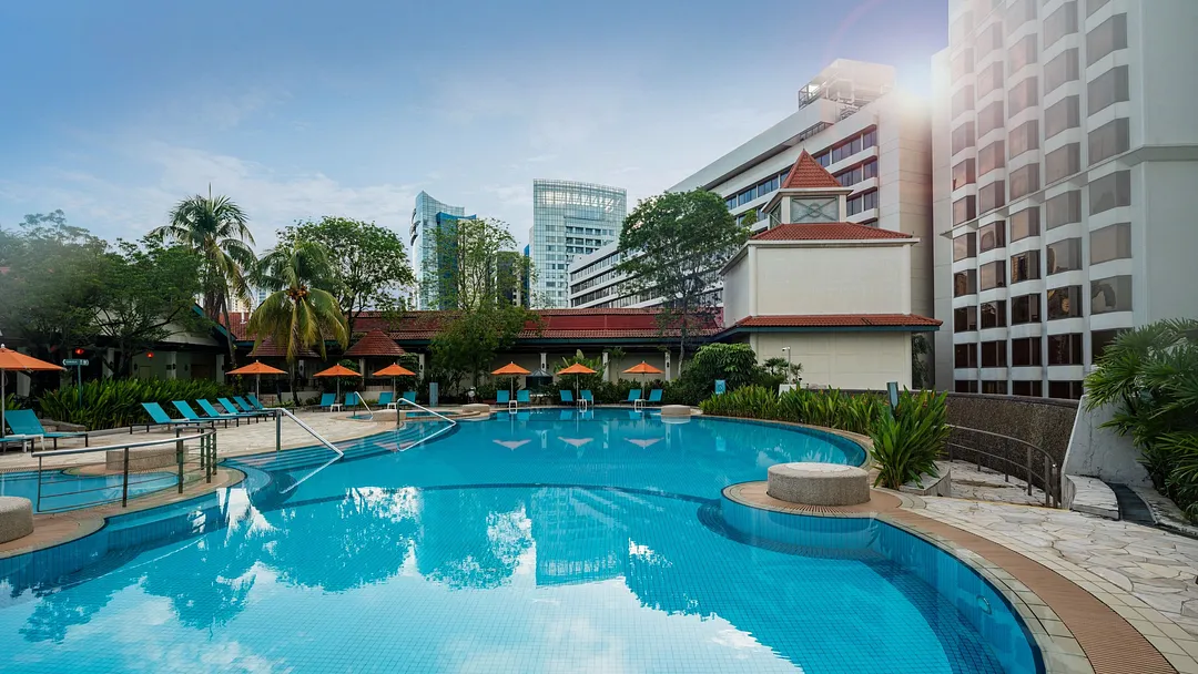 Jen Singapore Tanglin