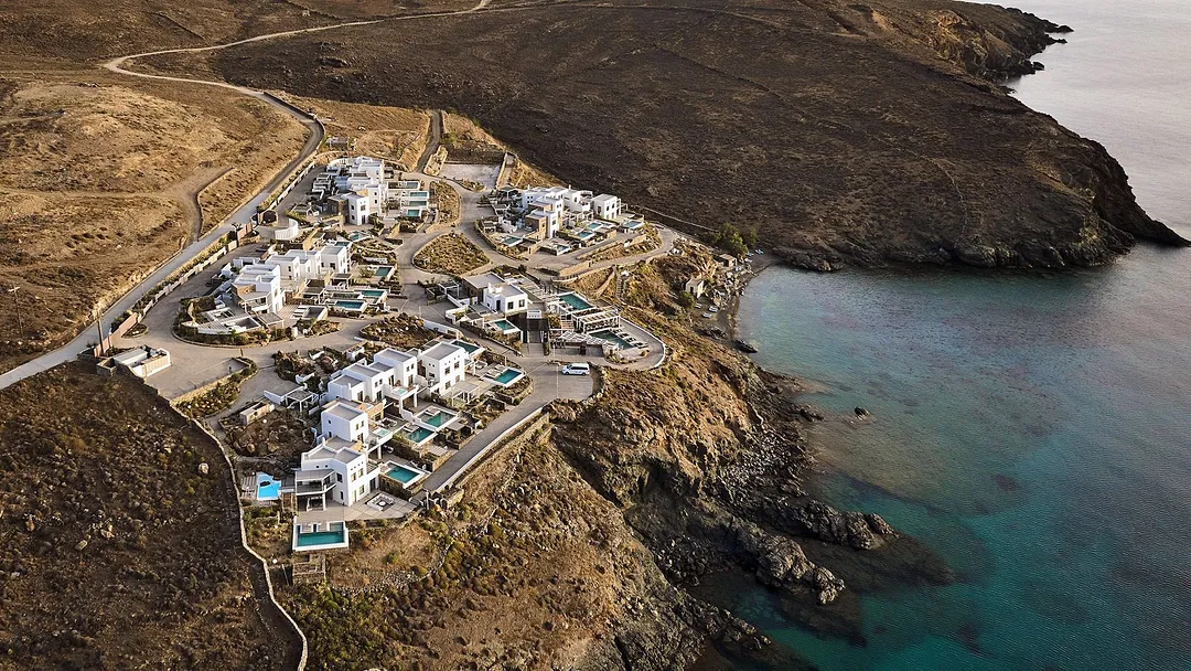 Semeli Coast Mykonos Curio Collection By Hilton