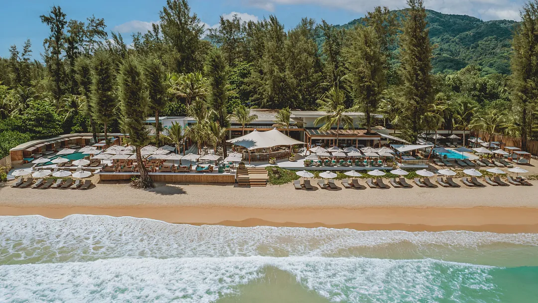 Twinpalms Tented Camp Phuket