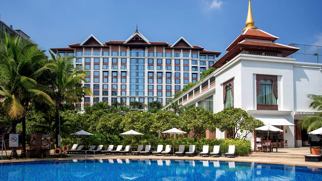 Shangri-La Hotel, Chiang Mai