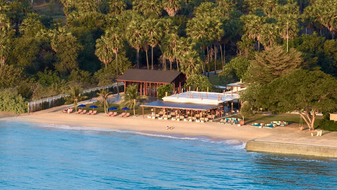 SO Sofitel Hua Hin