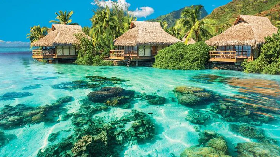 Los Angeles to Papeete
