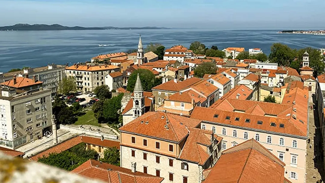 Athens to Trieste
