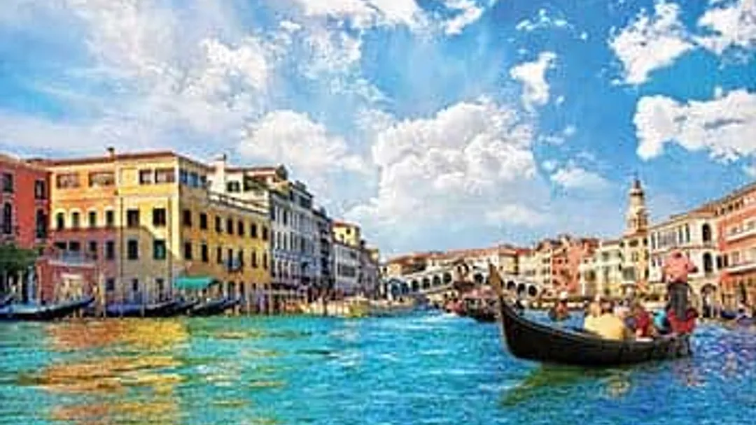 Venice to Rome