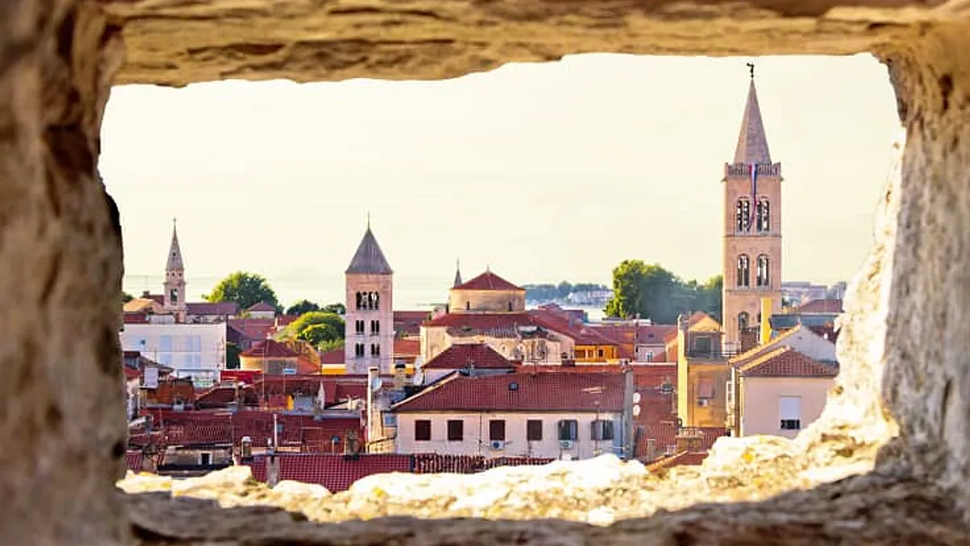 Venice to Rome