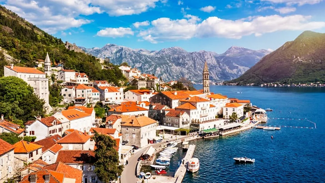 Istanbul to Venice