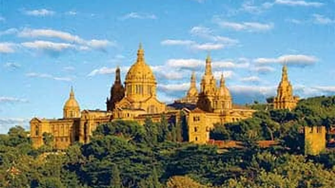 Rome to Barcelona