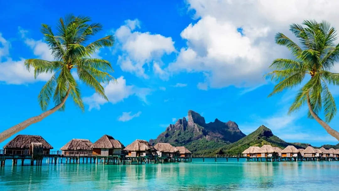 Papeete to Lautoka