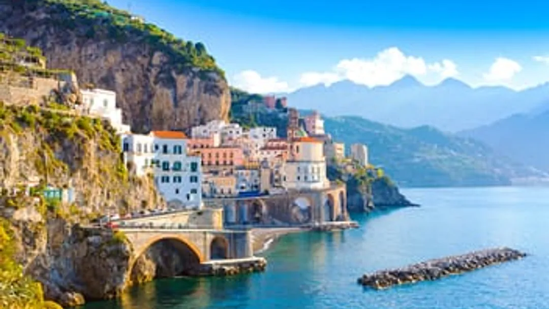 Rome to Trieste