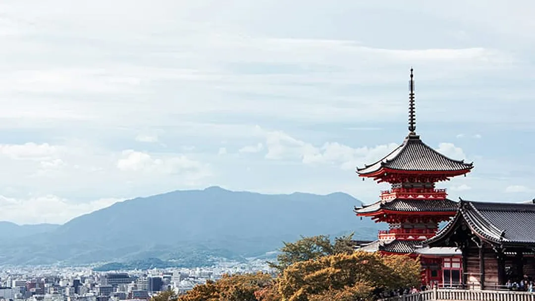 Tokyo to Vancouver